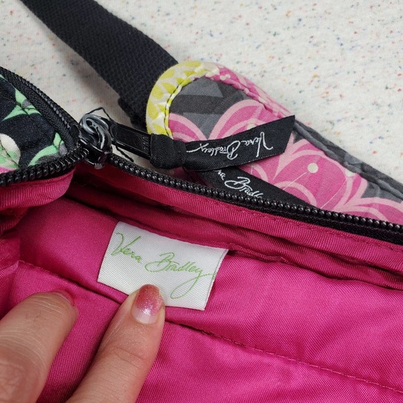 Vera Bradley Backpack floral paisley - Picture 10 of 12